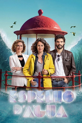 Póster de Espelho d’Água