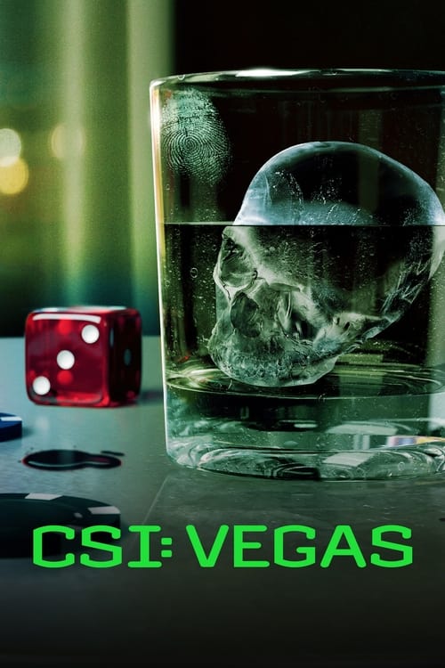 Póster de CSI: Vegas