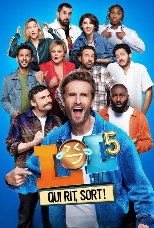 Póster de LOL : Qui rit, sort !