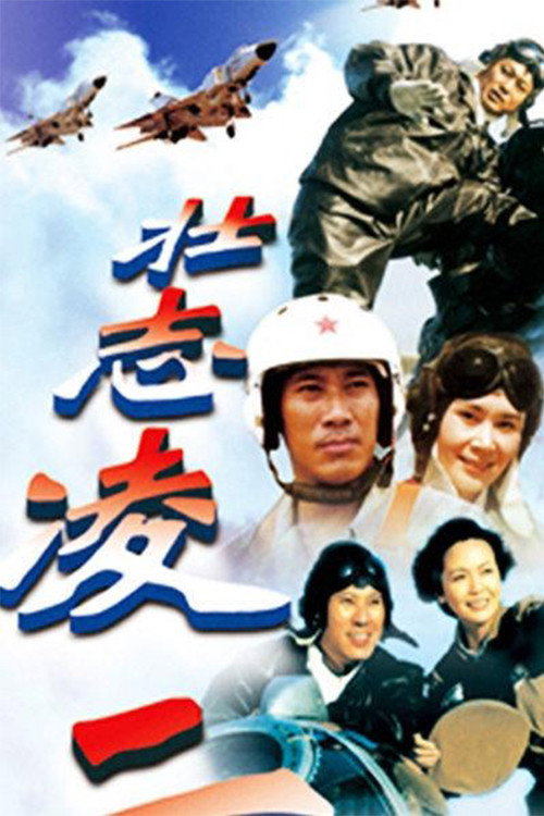 Póster de 壮志凌云