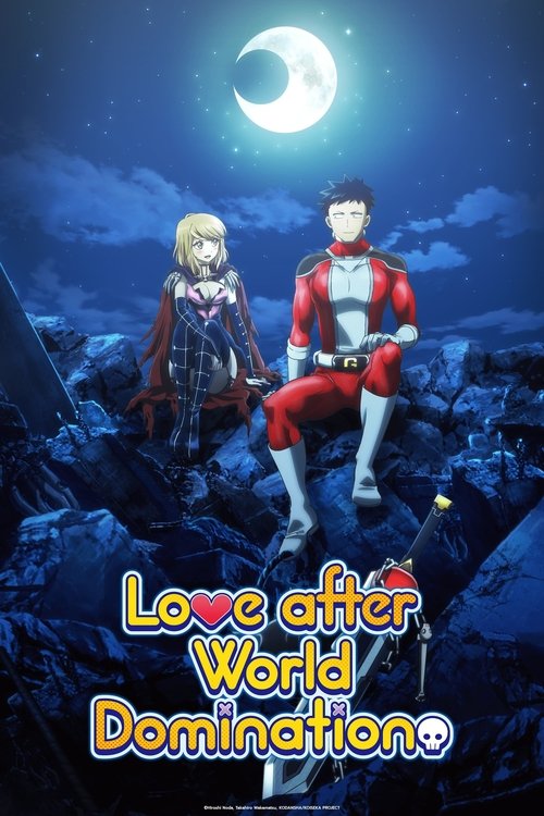 Póster de Love After World Domination