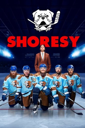 Póster de Shoresy