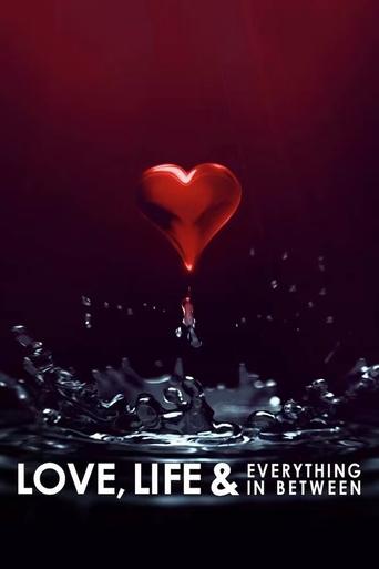 Póster de Love, Life & Everything in Between