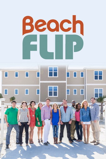 Póster de Beach Flip