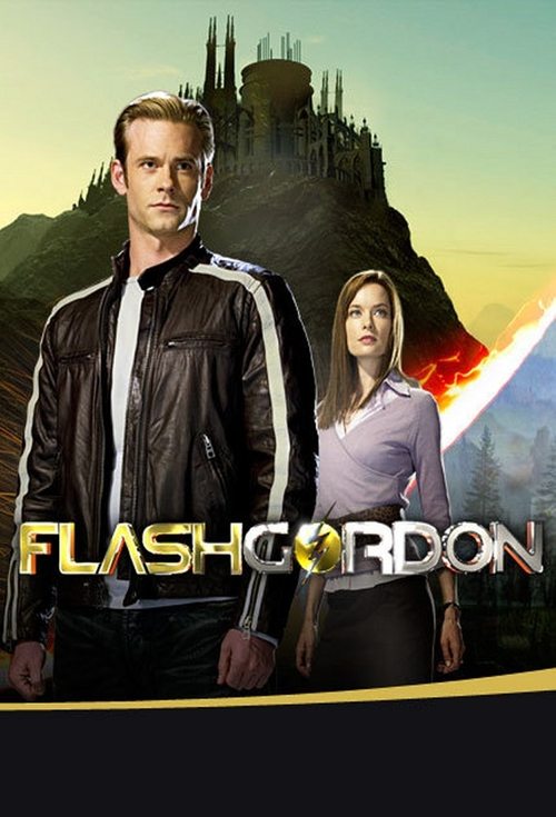 Póster de Flash Gordon