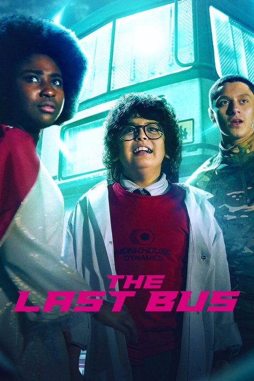 Póster de El último autobús