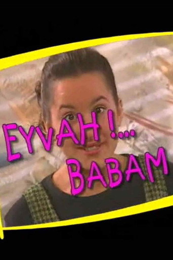 Póster de Eyvah Babam