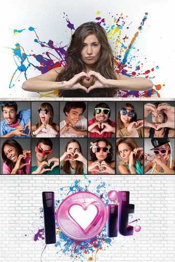 Póster de I Love It
