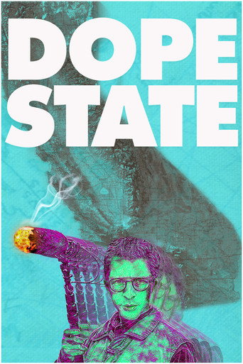 Póster de Dope State