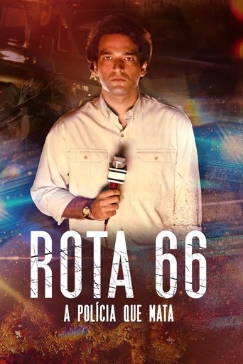 Póster de Rota 66: A Polícia que Mata