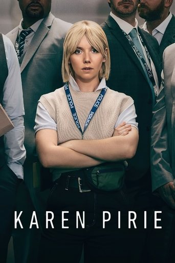 Póster de Karen Pirie