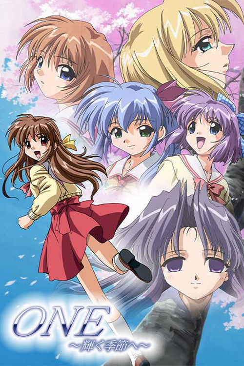 Póster de ONE 〜輝く季節へ〜