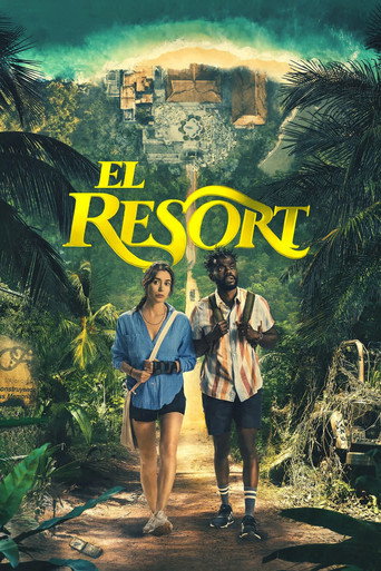 Póster de El Resort