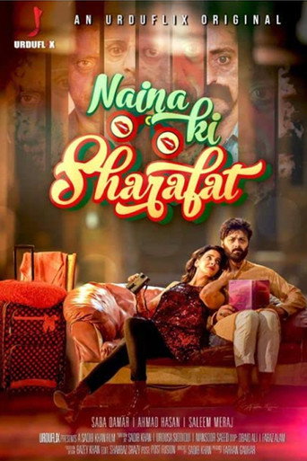 Póster de Naina Ki Sharafat
