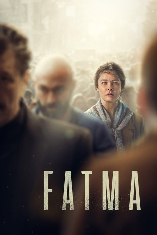 Póster de Fatma