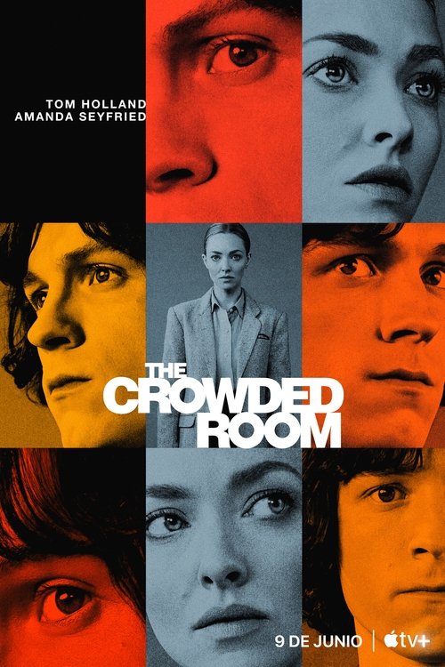 Póster de The Crowded Room