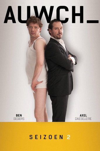 Póster de Celebrity Apprentice (NL)