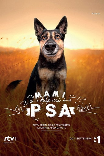 Póster de Mami, kúp mi psa