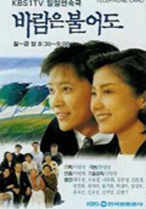 Póster de 바람은 불어도