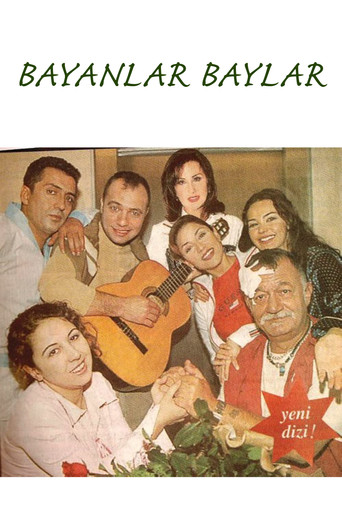 Póster de Bayanlar Baylar