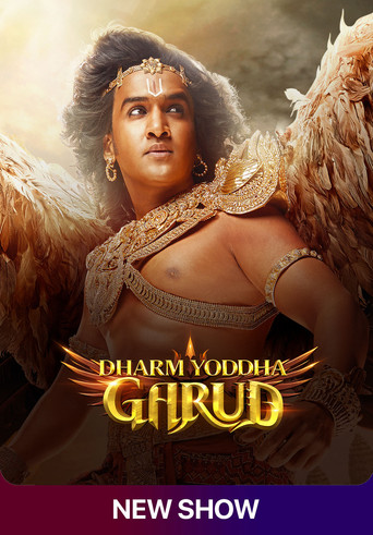 Póster de Dharm Yoddha Garud