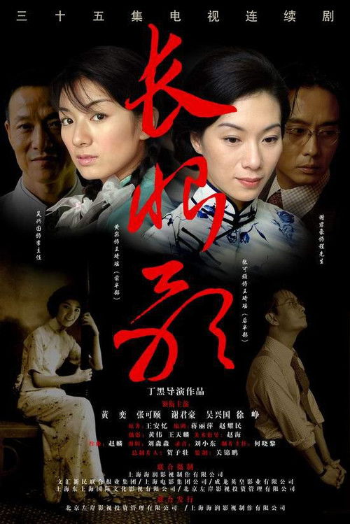 Póster de 长恨歌