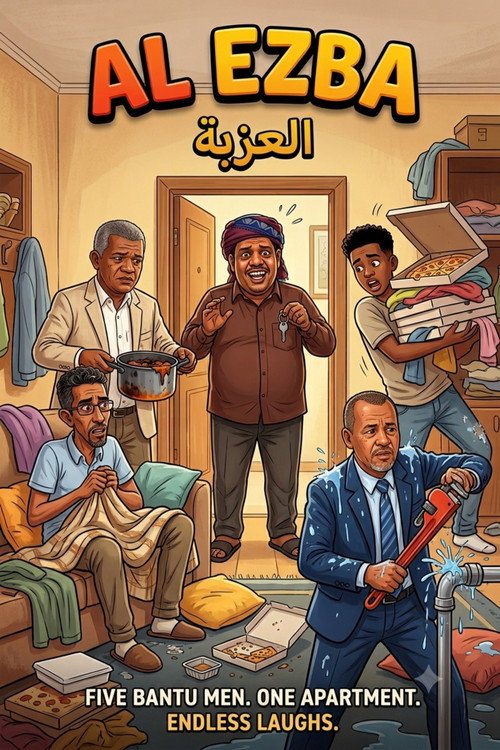 Póster de Al Ezba