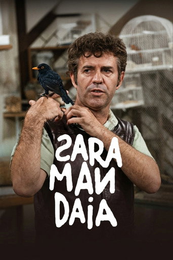 Póster de Saramandaia