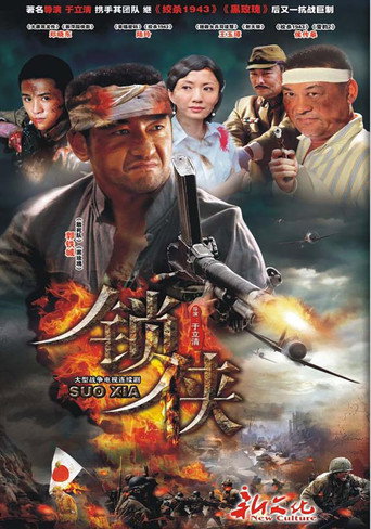 Póster de 锁侠