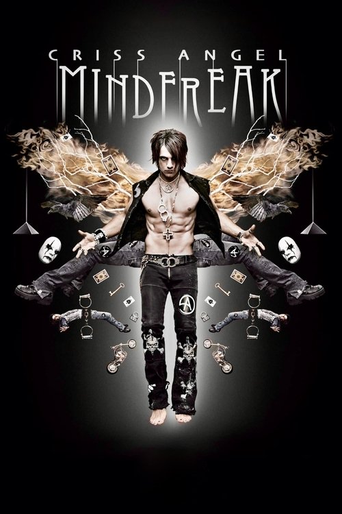 Póster de Criss Angel Mindfreak
