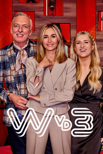 Póster de Wie van de 3