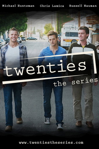 Póster de twenties: the series