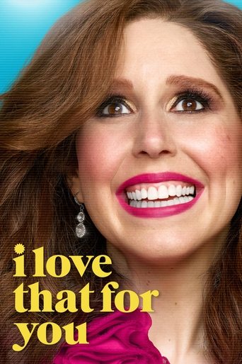 Póster de I Love That for You