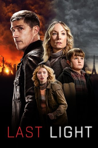 Póster de Last Light