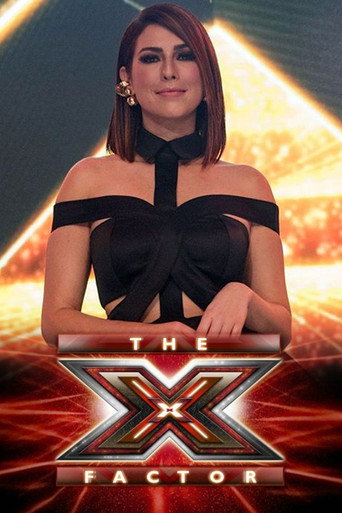 Póster de X Factor Brasil