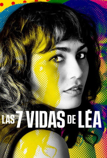 Póster de Las 7 vidas de Léa