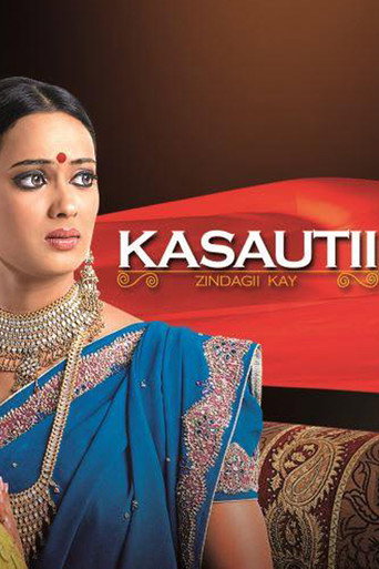 Póster de Kasauti Zindagii Kay