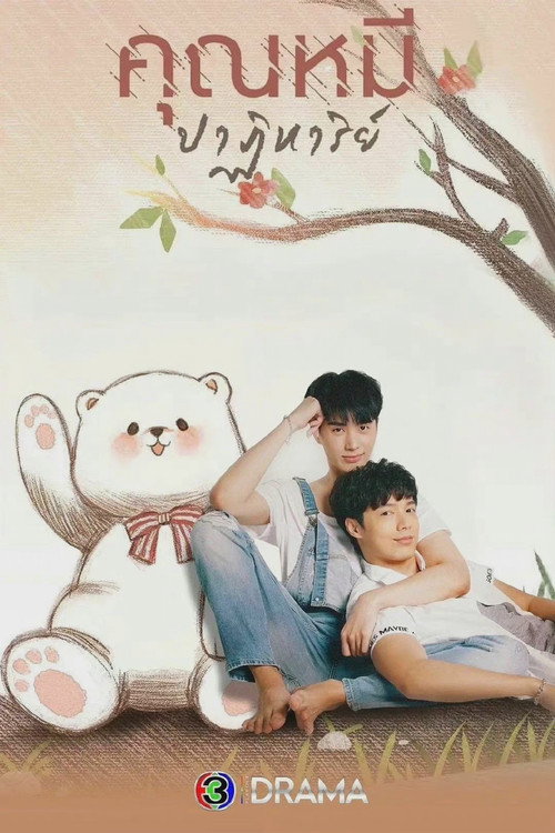 Póster de คุณหมีปาฏิหาริย์