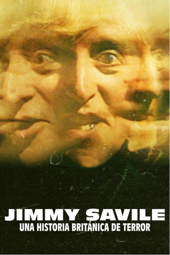 Póster de Jimmy Savile: A British Horror Story