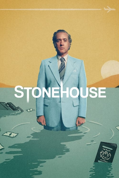 Póster de Stonehouse