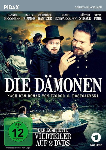 Póster de Die Dämonen