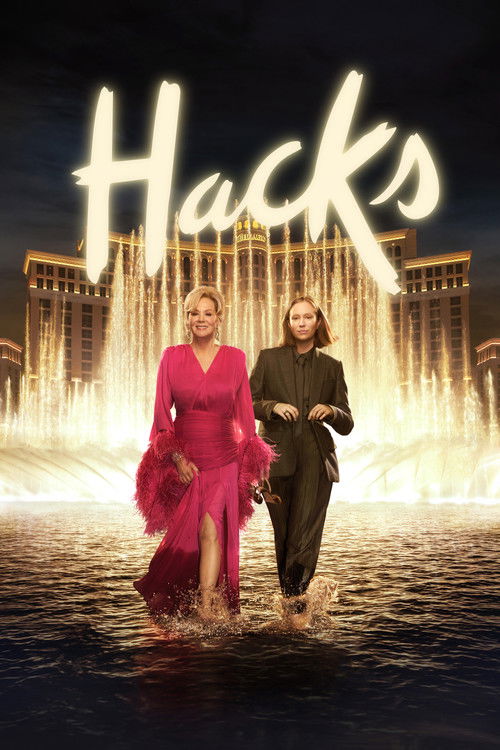 Póster de Hacks