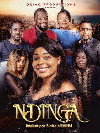 Póster de Ndinga