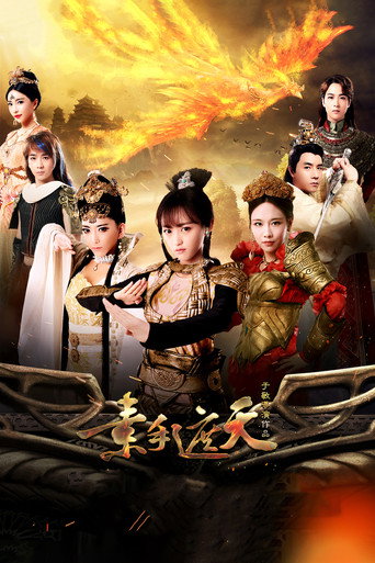 Póster de 素手遮天