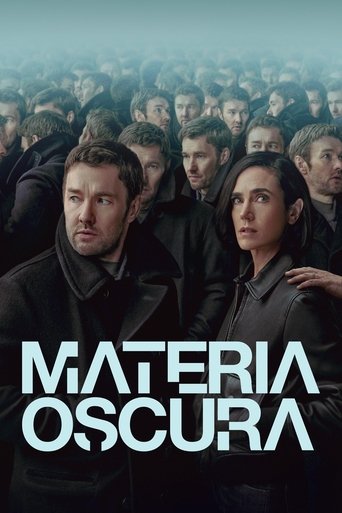 Póster de Materia oscura
