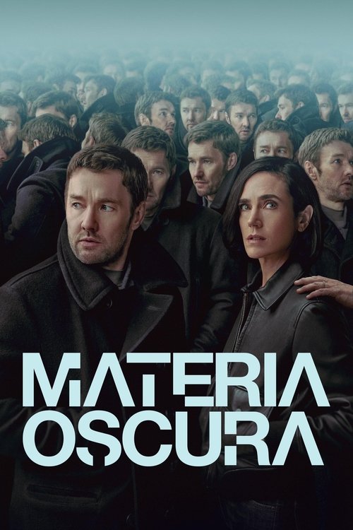 Póster de Materia oscura