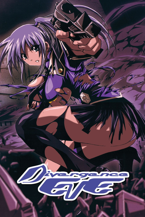 Póster de ダイバージェンス・イヴ