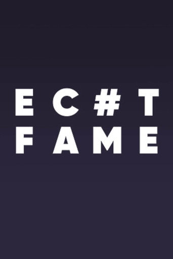 Póster de Echt Fame