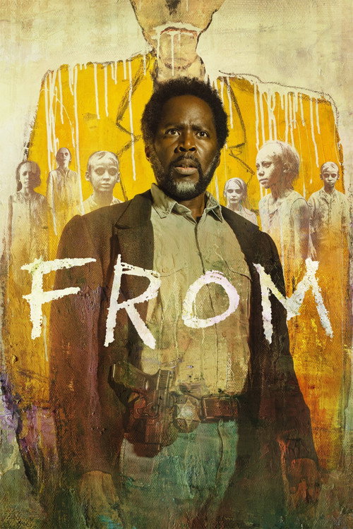 Póster de From