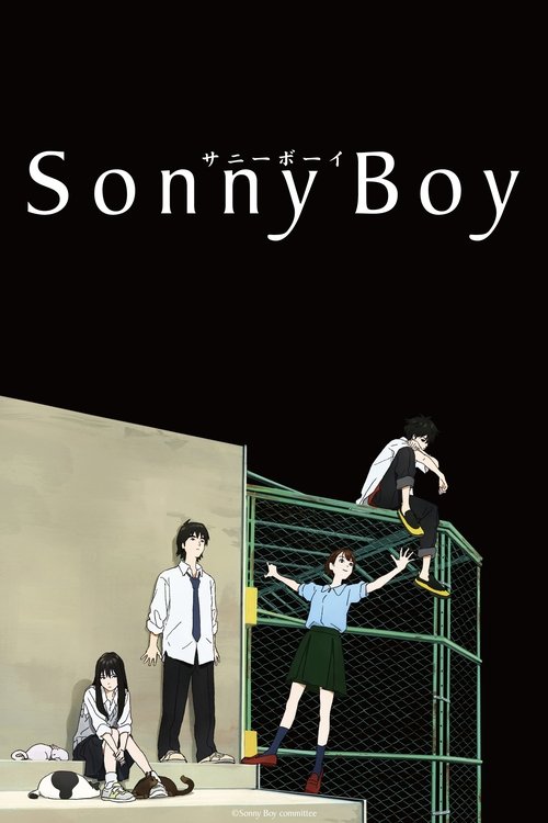Póster de Sonny Boy